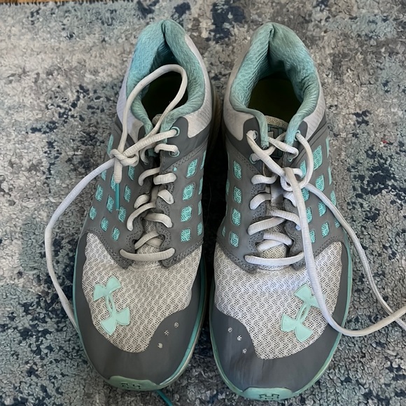 Under armor size 11 sneakers - Picture 1 of 2
